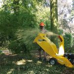 M250 Garden Line wood chipper (2)